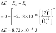 NCERT Solutions: Structure of Atom - 2 - Notes | Study Chemistry Class 11 - NEET